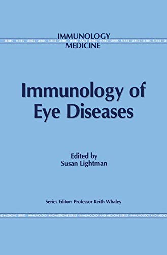 9780792389088: Immunology of Eye Diseases: 13