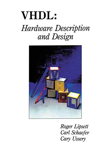9780792390305: Vhdl: Hardware Description and Design