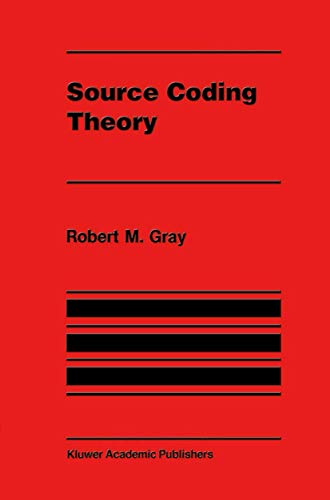 9780792390480: Source Coding Theory: 83 (The Springer International Series in Engineering and Computer Science)