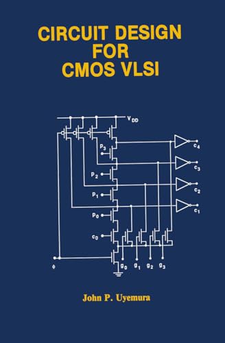 Stock image for Circuit Design for CMOS VLSI for sale by HPB-Red
