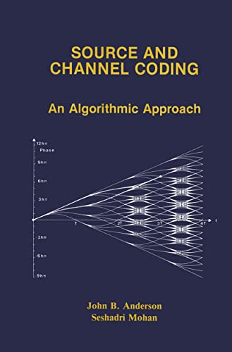 Imagen de archivo de Source and Channel Coding: An Algorithmic Approach a la venta por Bingo Books 2