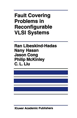 Stock image for Fault Covering Problems in Reconfigurable VLSI Systems for sale by PsychoBabel & Skoob Books