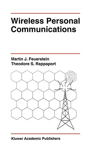 9780792392804: Wireless Personal Communications: 197 (The Springer International Series in Engineering and Computer Science)