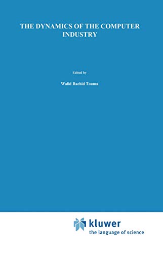 The Dynamics of the Computer Industry: Modeling the Supply of Workstations and their Components [...