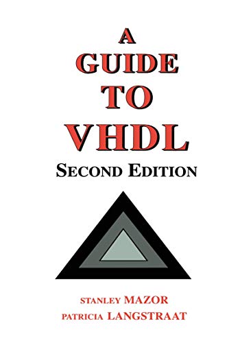 Stock image for A Guide to VHDL for sale by Green Street Books