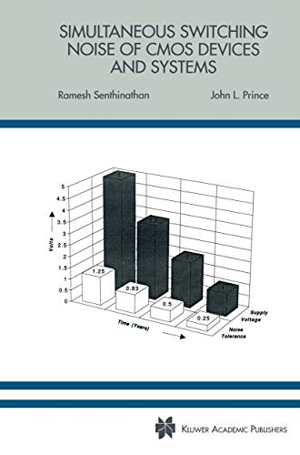 Beispielbild fr Simultaneous Switching Noise of CMOS Devices and Systems (The Springer International Series in Engineering and Computer Science, 249) zum Verkauf von HPB-Red