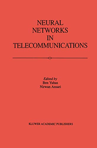 9780792394174: Neural Networks in Telecommunications