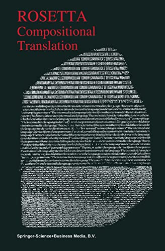Compositional Translation (The Springer International Series in Engineering and Computer Science,...