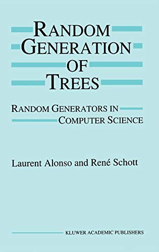 Stock image for Random Generation of Trees: Random Generators in Computer Science for sale by Zubal-Books, Since 1961