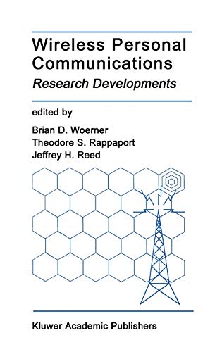 9780792395553: Wireless Personal Communications: Research Developments: 309 (The Springer International Series in Engineering and Computer Science)