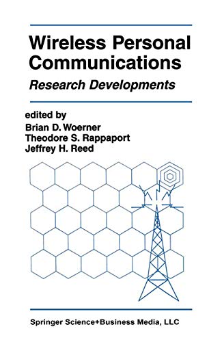 Imagen de archivo de Wireless Personal Communications: Research Developments: 309 (The Springer International Series in Engineering and Computer Science, 309) a la venta por WorldofBooks