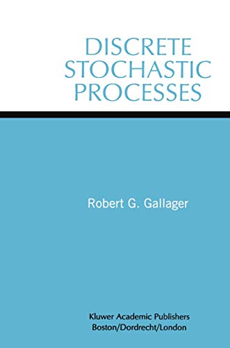 Stock image for Discrete Stochastic Processes for sale by bmyguest books