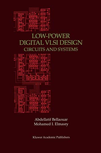 Beispielbild fr Low-Power Digital VLSI Design: Circuits and Systems zum Verkauf von ThriftBooks-Dallas