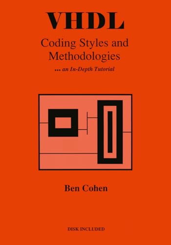 9780792395980: Vhdl Coding Styles and Methodologies