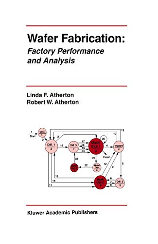 Wafer Fabrication: Factory Performance and Analysis