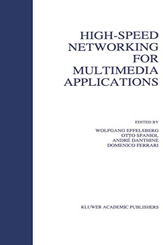 Stock image for High-Speed Networking for Multimedia Applications for sale by Zubal-Books, Since 1961