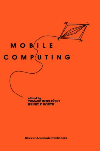 Stock image for Mobile Computing for sale by BookHolders
