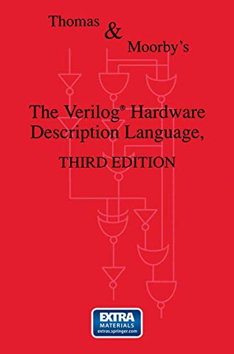 Beispielbild fr The Verilogb. Hardware Description Language zum Verkauf von ThriftBooks-Atlanta
