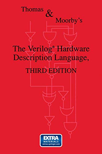 9780792397236: The Verilog Tm Hardware Description Language