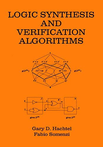 9780792397465: Logic Synthesis and Verification Algorithms