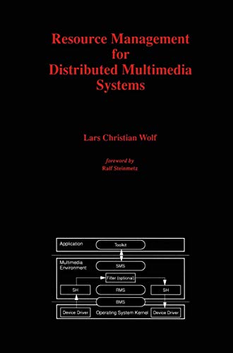 Beispielbild fr Resource Management for Distributed Multimedia Systems zum Verkauf von WorldofBooks