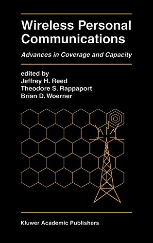 Beispielbild fr Wireless Personal Communications: Advances in Coverage and Capacity (The Springer International Series in Engineering and Computer Science, 377) zum Verkauf von HPB-Red