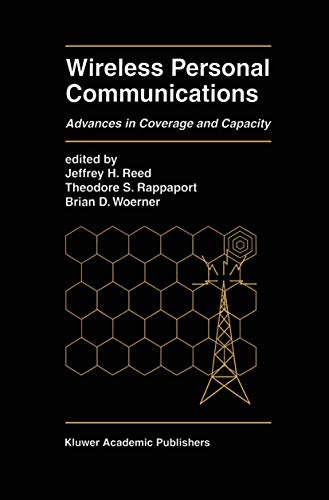 Imagen de archivo de Wireless Personal Communications: Advances in Coverage and Capacity (The Springer International Series in Engineering and Computer Science, 377) a la venta por HPB-Red