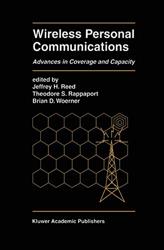 Stock image for Wireless Personal Communications: Advances in Coverage and Capacity (The Springer International Series in Engineering and Computer Science, 377) for sale by HPB-Red