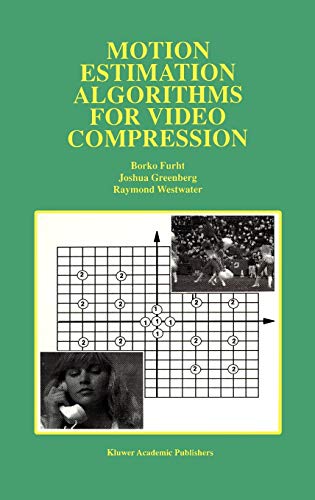 9780792397939: Motion Estimation Algorithms for Video Compression: 379