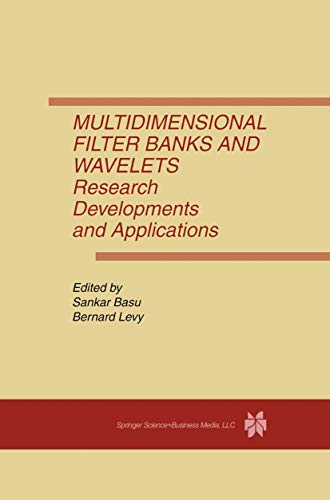 Beispielbild fr Multidimensional Filter Banks and Wavelets Research Developments and Applications zum Verkauf von Buchpark