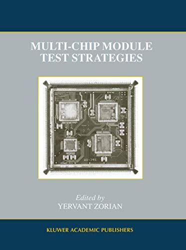 Imagen de archivo de Multi-Chip Module Test Strategies (Frontiers in Electronic Testing) a la venta por PsychoBabel & Skoob Books