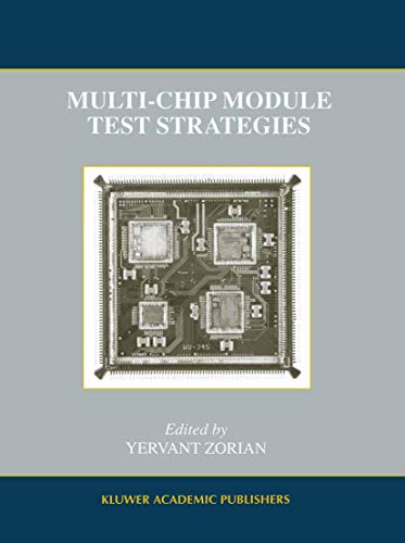 Stock image for Multi-Chip Module Test Strategies (Frontiers in Electronic Testing) for sale by PsychoBabel & Skoob Books