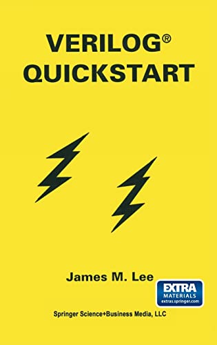 Imagen de archivo de Verilog Quickstart a la venta por UBUCUU S.R.L.
