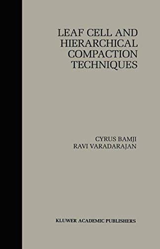 9780792399469: Leaf Cell and Hierarchical Compaction Techniques: 407