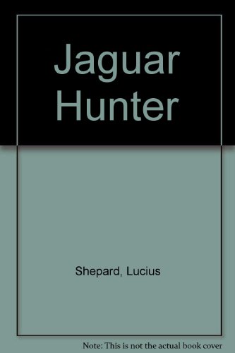 9780792412199: Jaguar Hunter