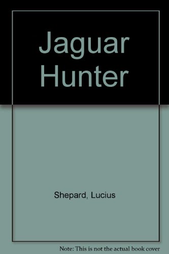 9780792412199: The Jaguar Hunter