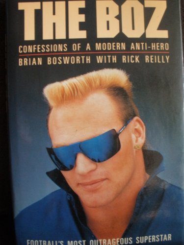 Stock image for The Boz for sale by Ergodebooks