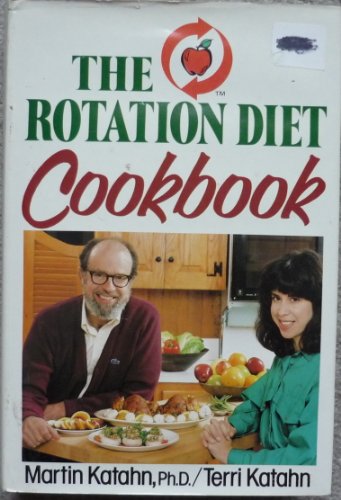 Imagen de archivo de The Rotation Diet Cookbook a la venta por Hawking Books