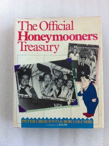 9780792441014: The Official Honeymooners Treasury