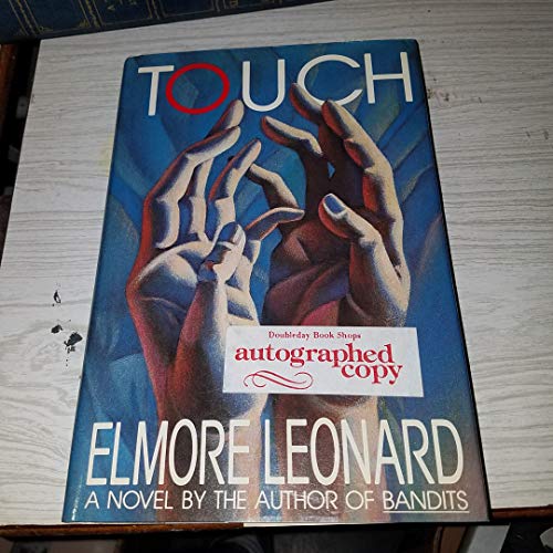 Stock image for Touch for sale by Escape Routes Used Books