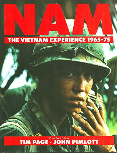 Stock image for Nam: The Vietnam Experience 1965-75 for sale by -OnTimeBooks-