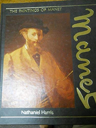 Stock image for The Paintings of Manet for sale by Better World Books