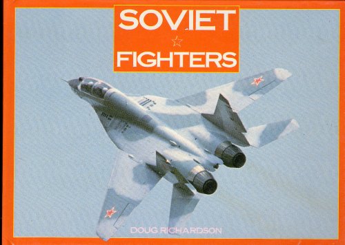 Beispielbild fr Soviet Fighters zum Verkauf von Half Price Books Inc.