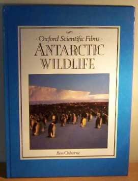 9780792450283: Antarctic Wildlife (Oxford Scientific Films)