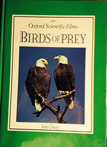 Stock image for Birds of Prey (Oxford Scientific Films) for sale by HPB-Ruby