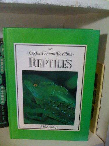 Stock image for Reptiles (Oxford Scientific Films) for sale by SecondSale