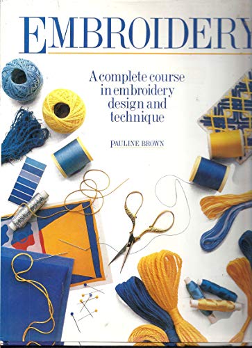 Stock image for Embroidery for sale by Better World Books: West