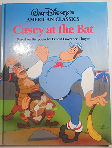 9780792450511: Casey at the Bat (Walt Disney's American Classics)