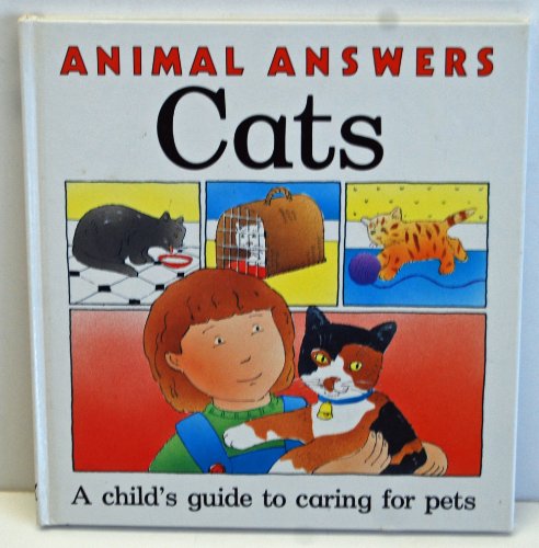 Beispielbild fr Animal Answers: Cats (Animal Answers) zum Verkauf von Wonder Book