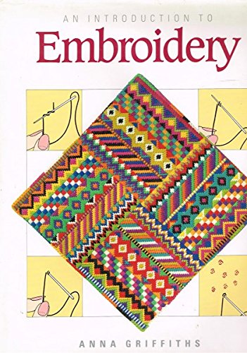 Imagen de archivo de Introduction to Embroidery a la venta por Wonder Book